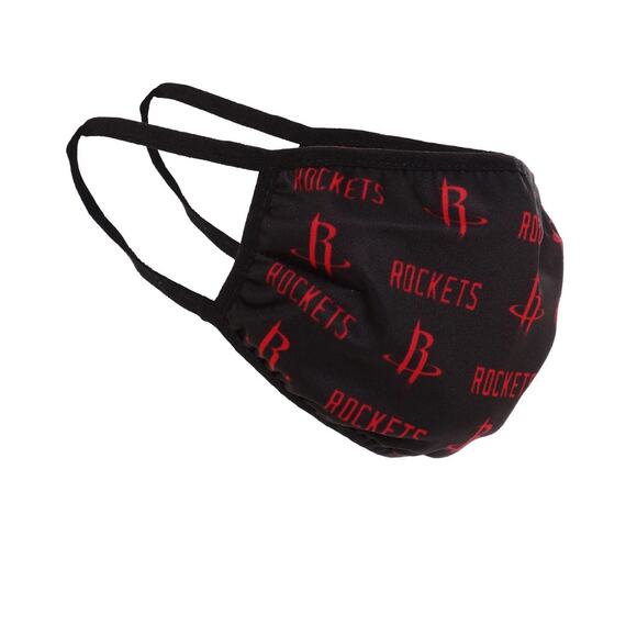 Face Mask (3) "Houston Rockets" Ultra Game - Picture 5 of 7